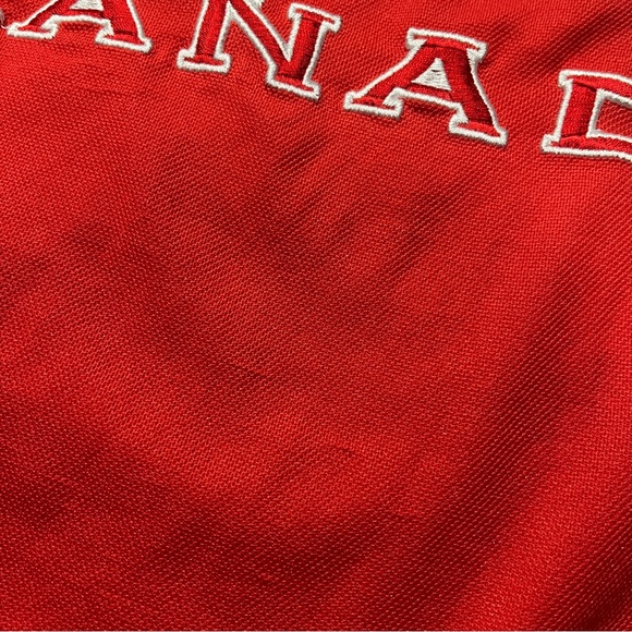 Sogo Team Canada Hockey Jersey (M) - Picture 6 of 11